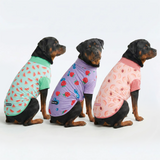 Watermelon Berries Peaches||size:4XL,5XL