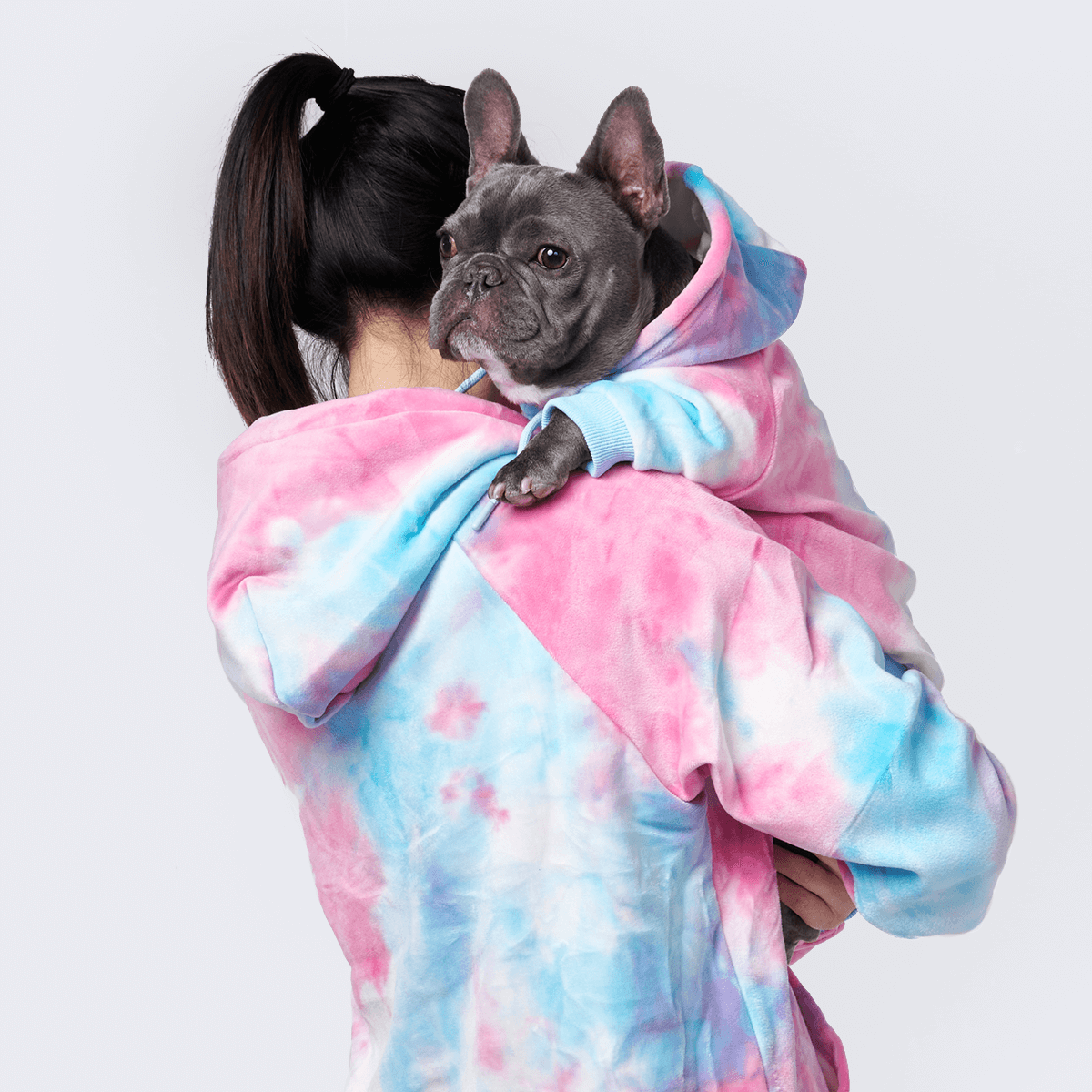 Velvet Human Hoodies – SPARK PAWS