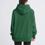 Essential Human Hoodie - Cobalt Green