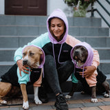 Cyber Punk Dog Hoodie