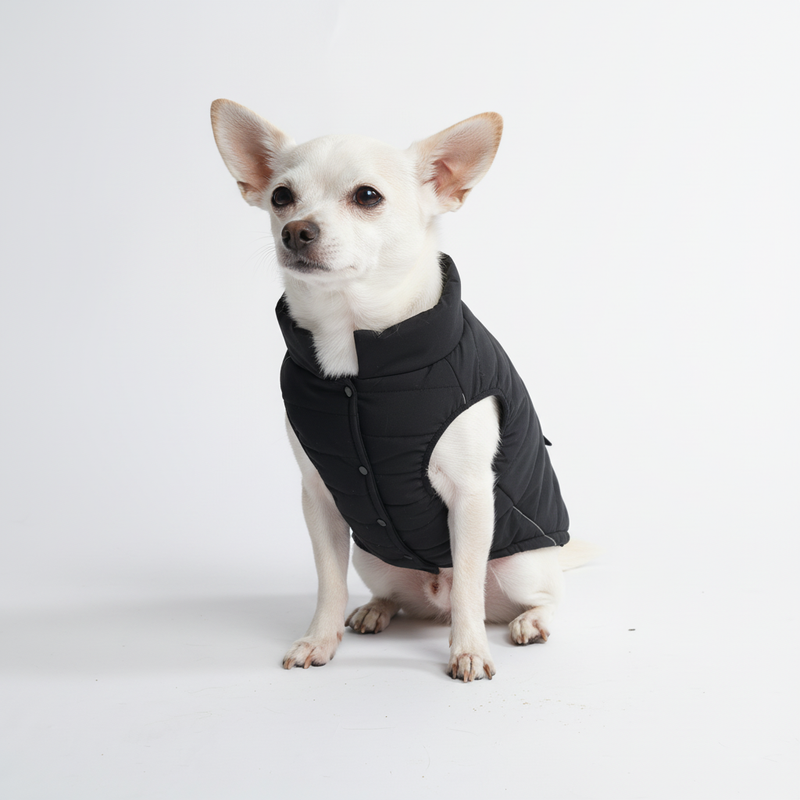 Black Warmshield Jacket||size:S