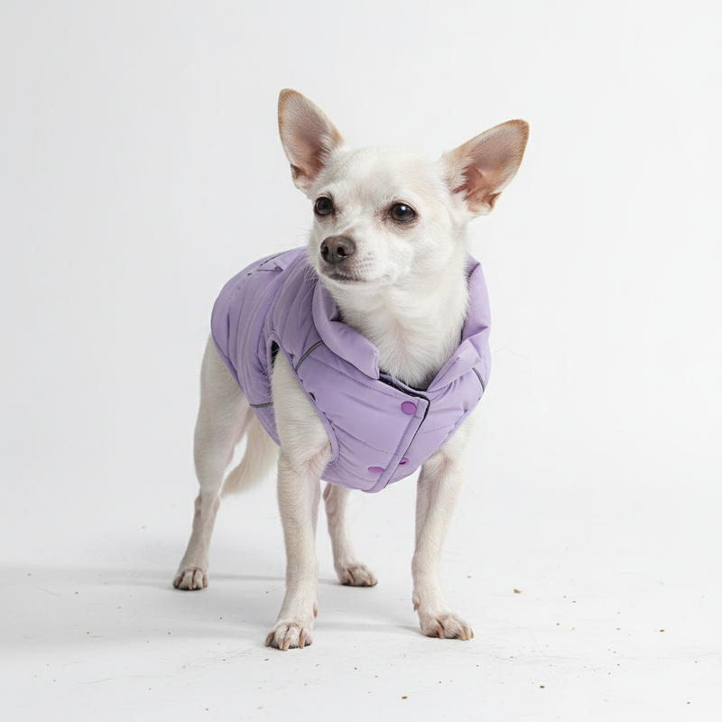 Lilac Warmshield Jacket||size:S
