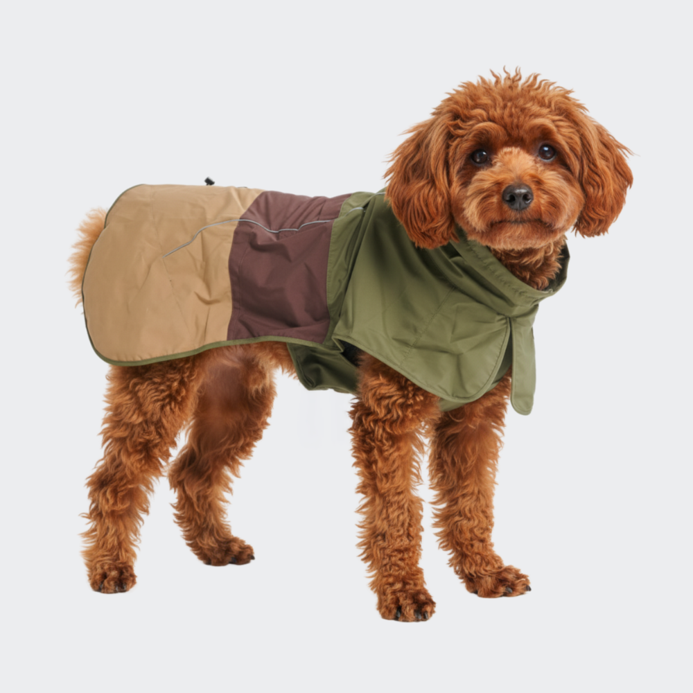 Breatheshield Dog Raincoat