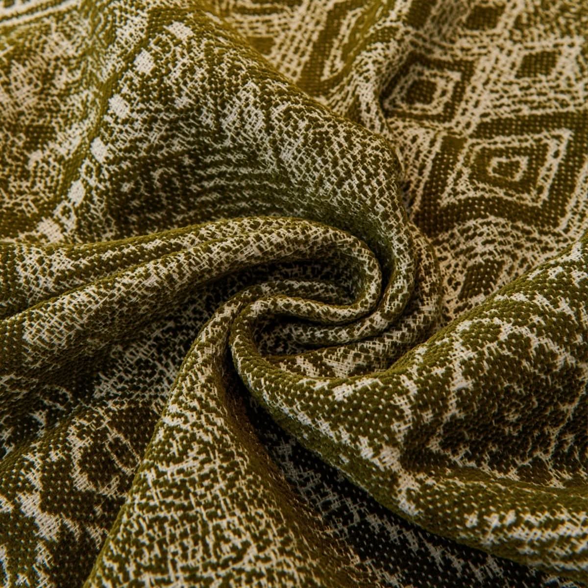 Pet Couch Cover - Rustic Bohemian Green – SPARK PAWS