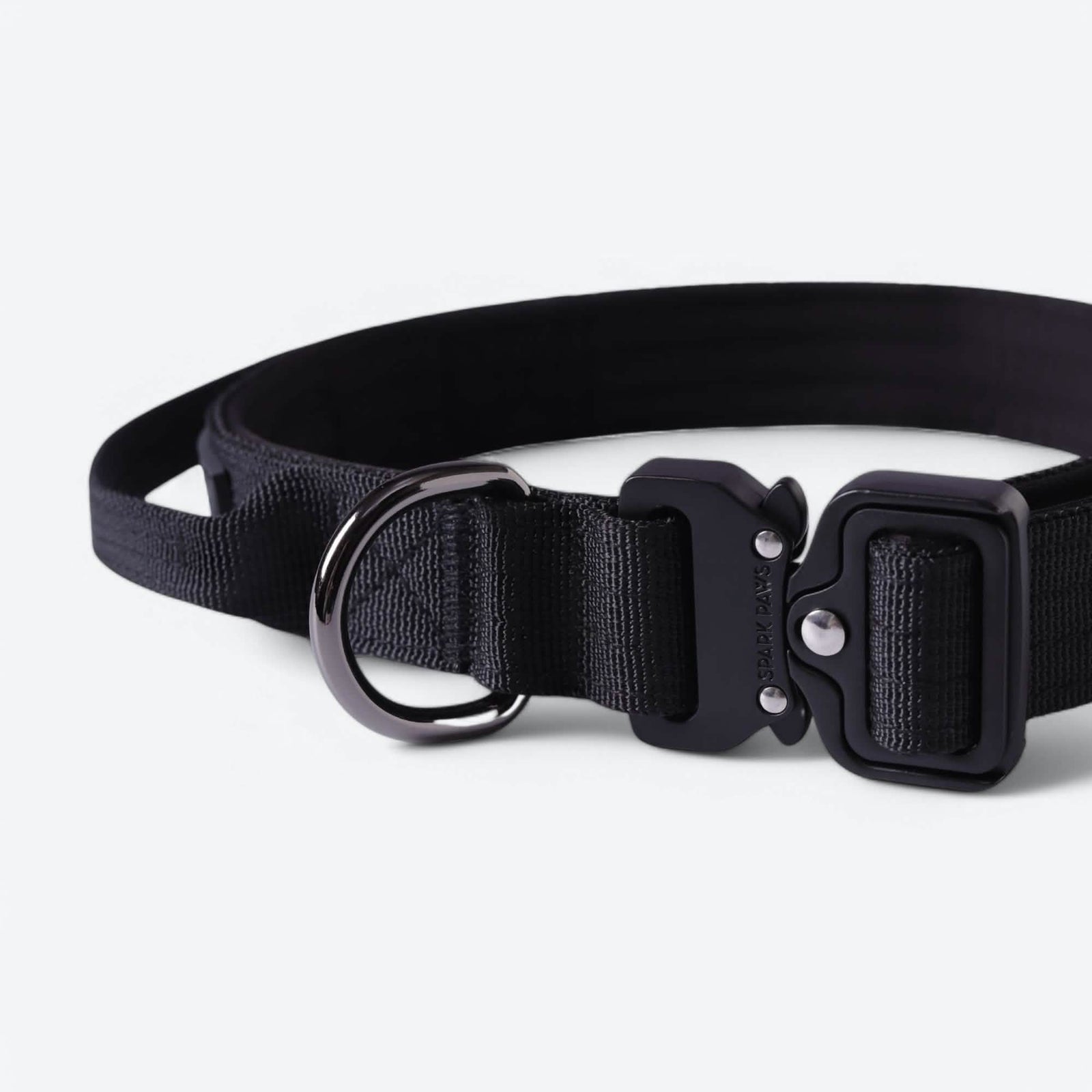 Comfort Control Collar Set - Black – SPARK PAWS
