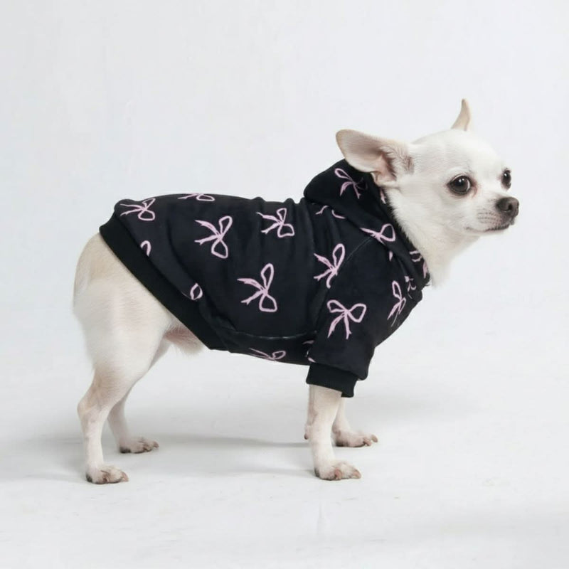 petsmart dog sweater Coquette Dog Hoodie – SPARK PAWS