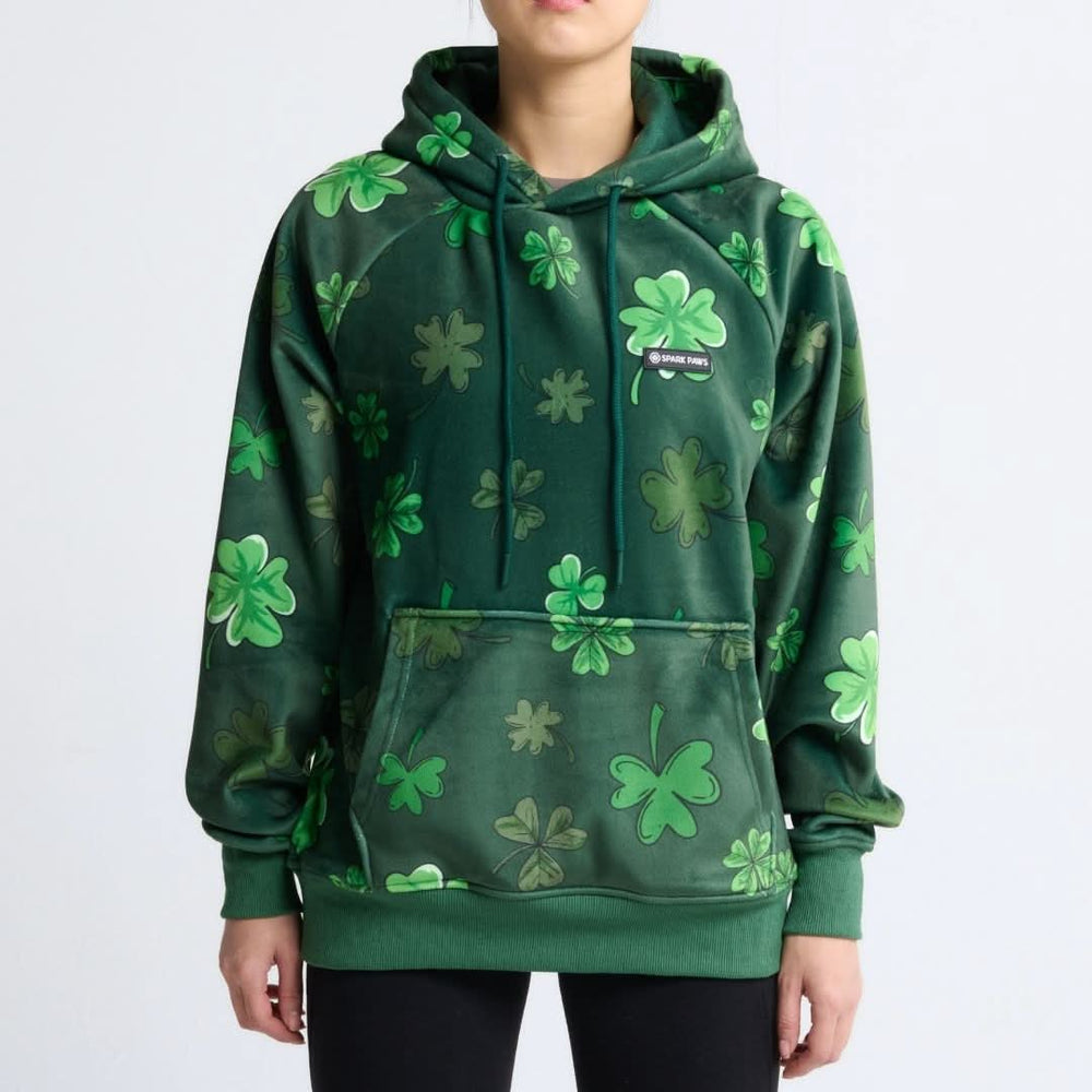 St. Paddy's Human Hoodies (Limited Edition) – SPARK PAWS