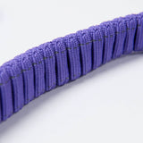 Multipurpose Seatbelt Handsfree Leash & Poop Bag Holder Set - 90s Retro