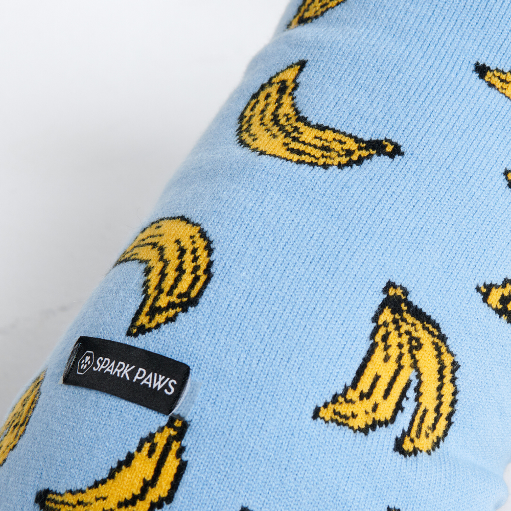 Matching Hoodies For Dog And Owner Knit Dog Sweater Prints