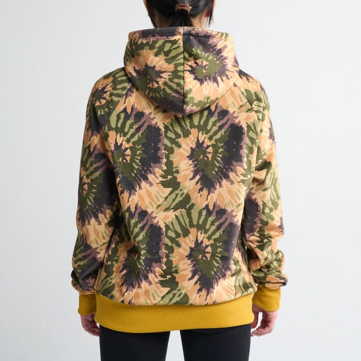 Everglade Skydye Human Hoodie – SPARK PAWS