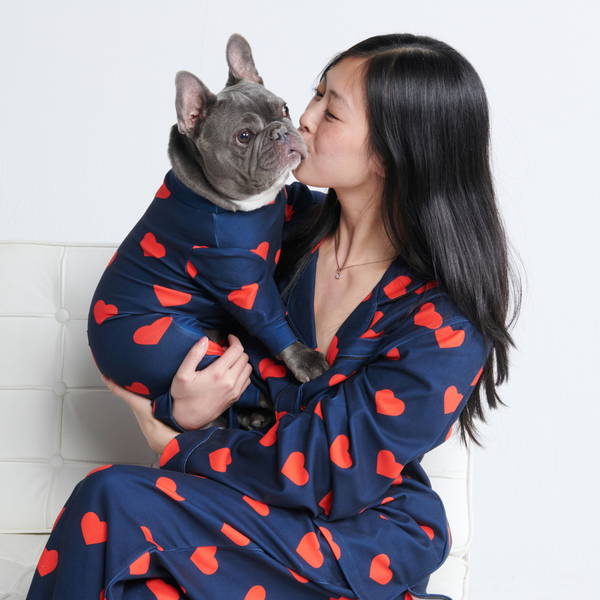 Matching Human and Dog Apparel – SPARK PAWS