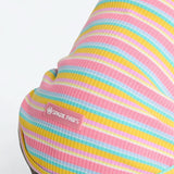 Pink Yellow Stripe Shirt