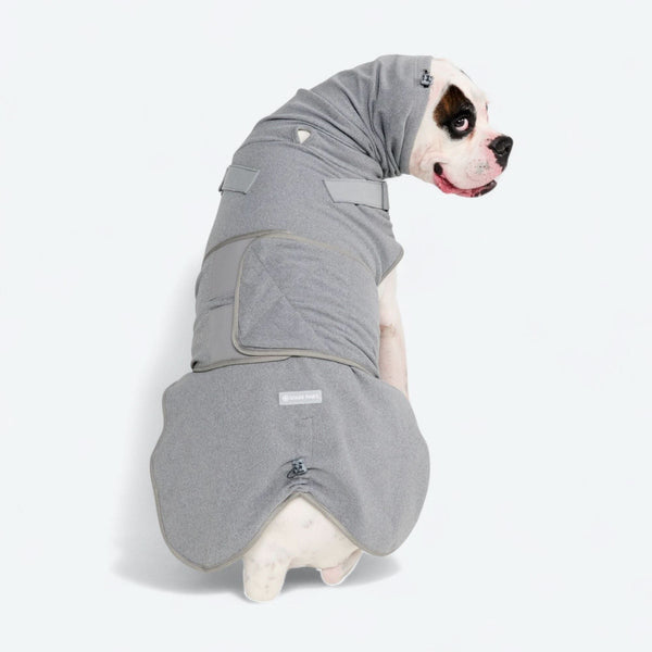 Anxiety Calming Suit - Heather Grey
