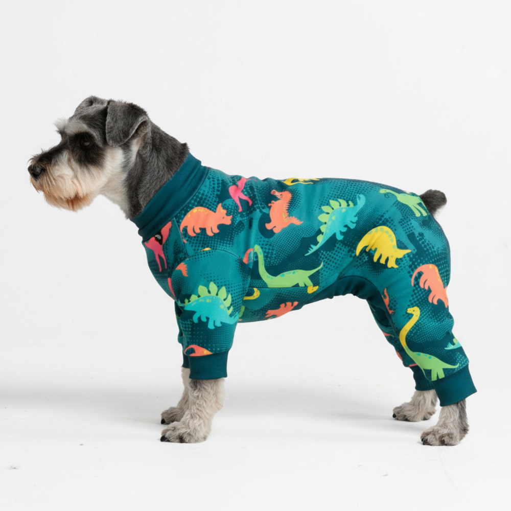 Dog Pajama Prints – SPARK PAWS