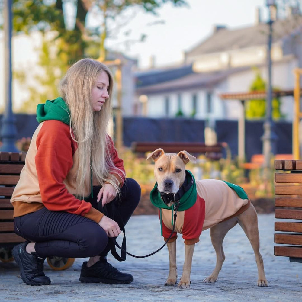 Ranger Human Hoodie – SPARK PAWS