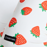 Dog Pajama - Strawberries
