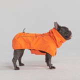 Breatheshield™ Dog Raincoat - Neon Orange