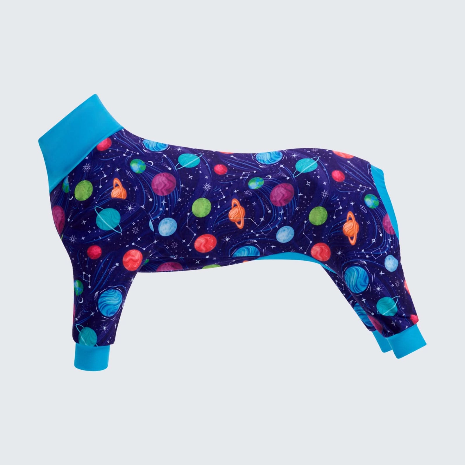 Cotton Candy Dog Hoodie – SPARK PAWS