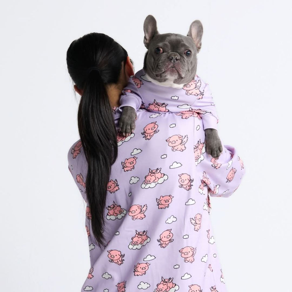 Human Pajama Tops – SPARK PAWS