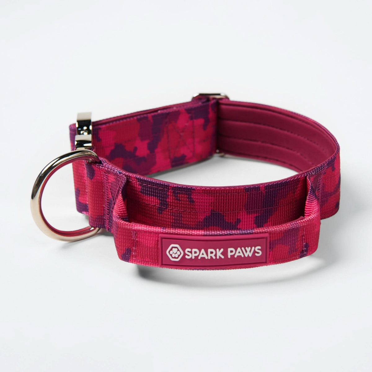 Comfort Control Collar - Fuchsia Camo – SPARK PAWS