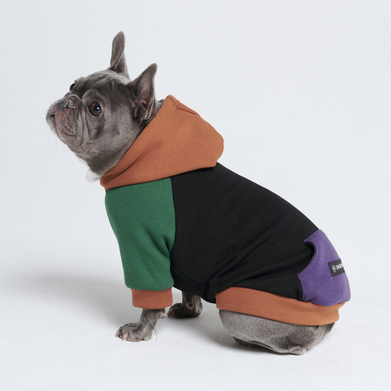 Equafleece online french bulldog