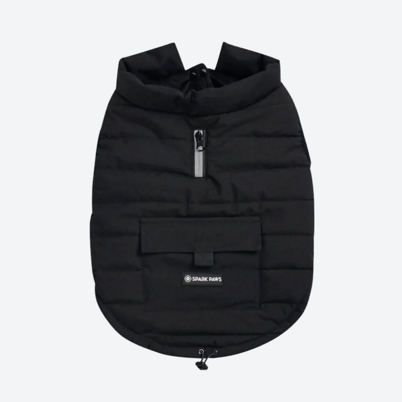 Black Warmshield Jacket||size:S,M,L,XL,2XL,3XL,4XL,5XL