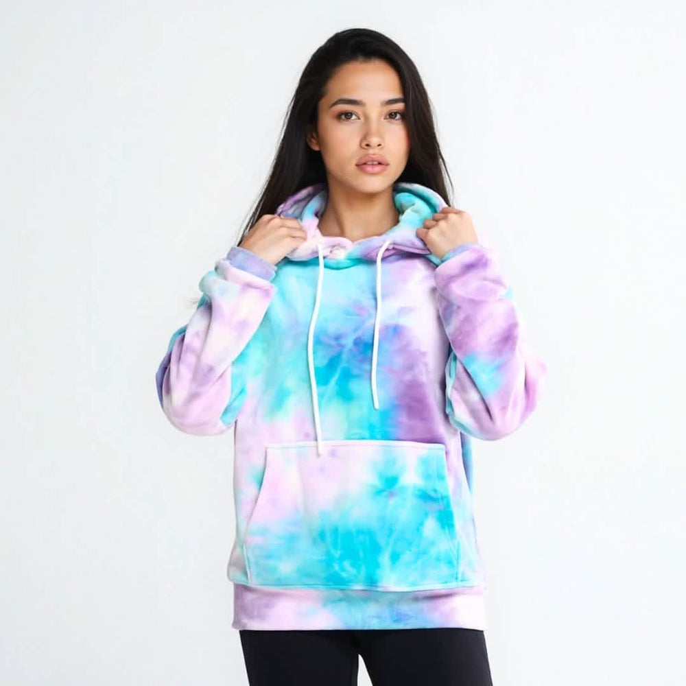 Velvet Human Hoodie - 90s Retro – SPARK PAWS