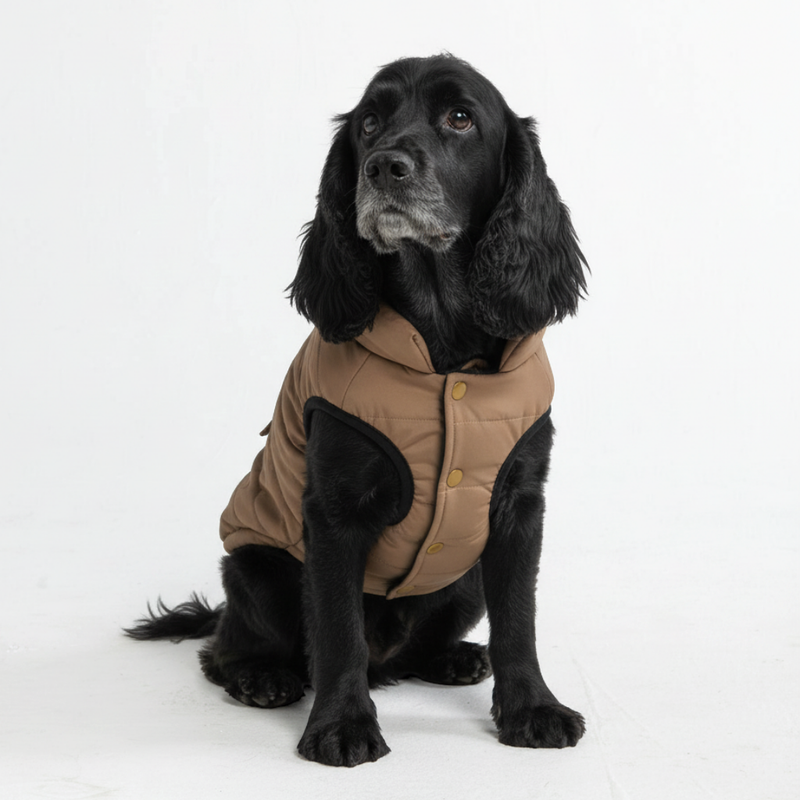 Tan Warmshield Jacket||size:2XL