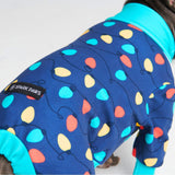 Dog Pajama - Festive Lights