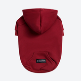 Essential Burgandy Hoodie||size:S,M,L,XL,2XL,3XL,4XL,5XL
