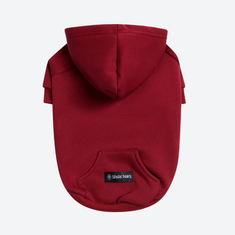 Essential Burgandy Hoodie||size:S,M,L,XL,2XL,3XL,4XL,5XL