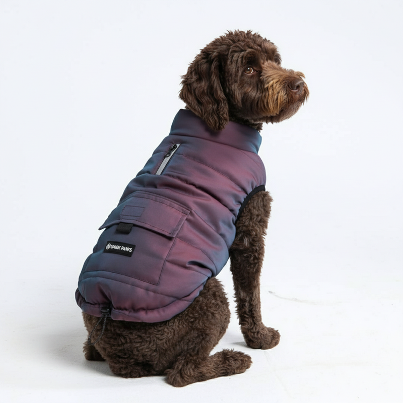 Cosmic Warmshield Jacket||size:3XL