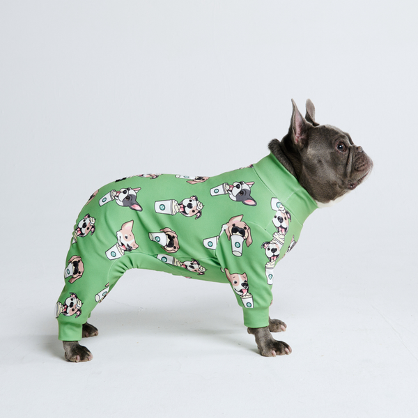 French bulldog onesie pajamas hot sale