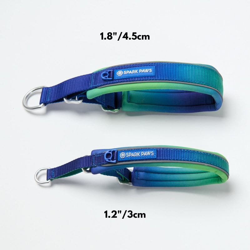 Lime Wave Collar||size:A,B,C,D,E