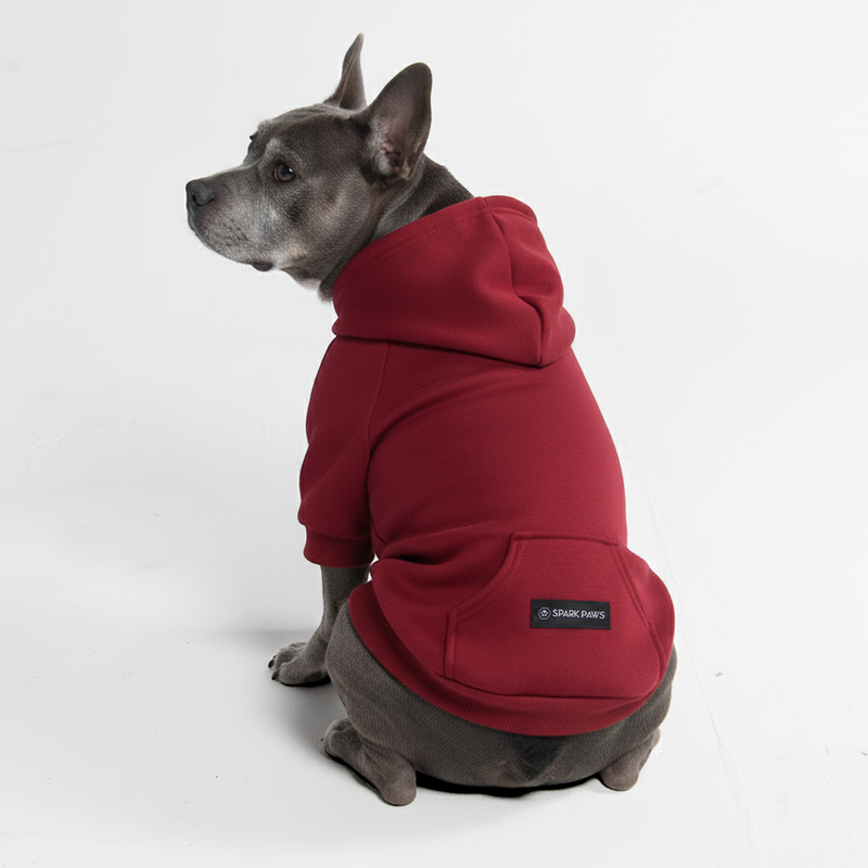 Essential Burgandy Hoodie||size:S,M,L,XL,2XL,3XL,4XL,5XL