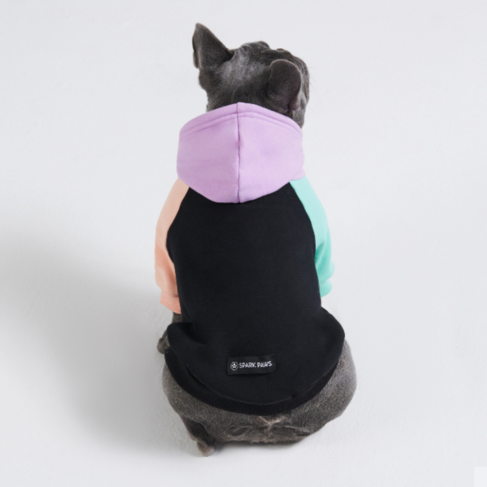 Cyber Punk Dog Hoodie – SPARK PAWS