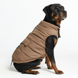 Tan Warmshield Jacket||size:4XL