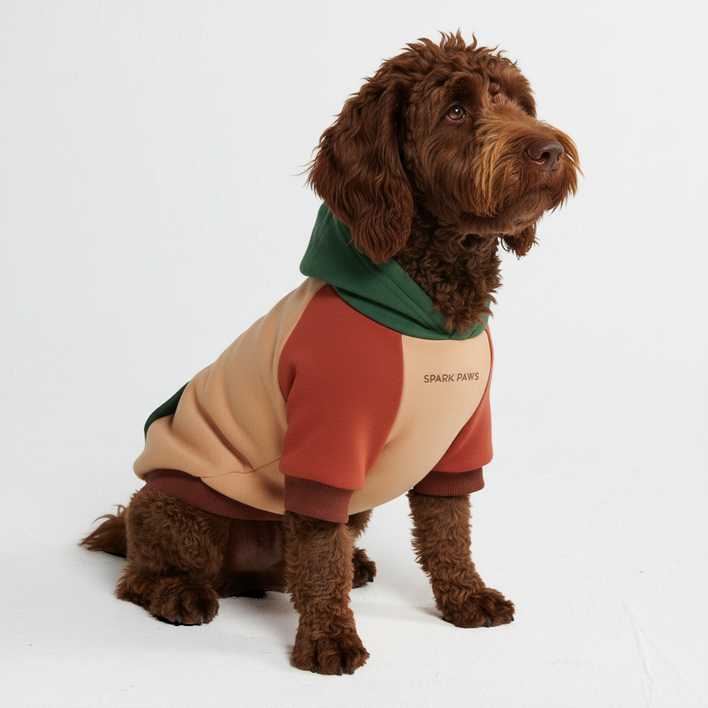 Ranger Dog Hoodie – SPARK PAWS