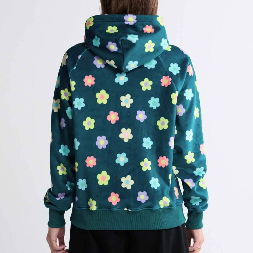 Daisy Human Hoodie - Green – SPARK PAWS