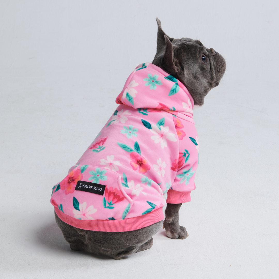 Dog Hoodie Prints SPARK PAWS