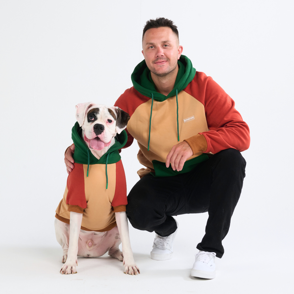 Ranger Human Hoodie – SPARK PAWS