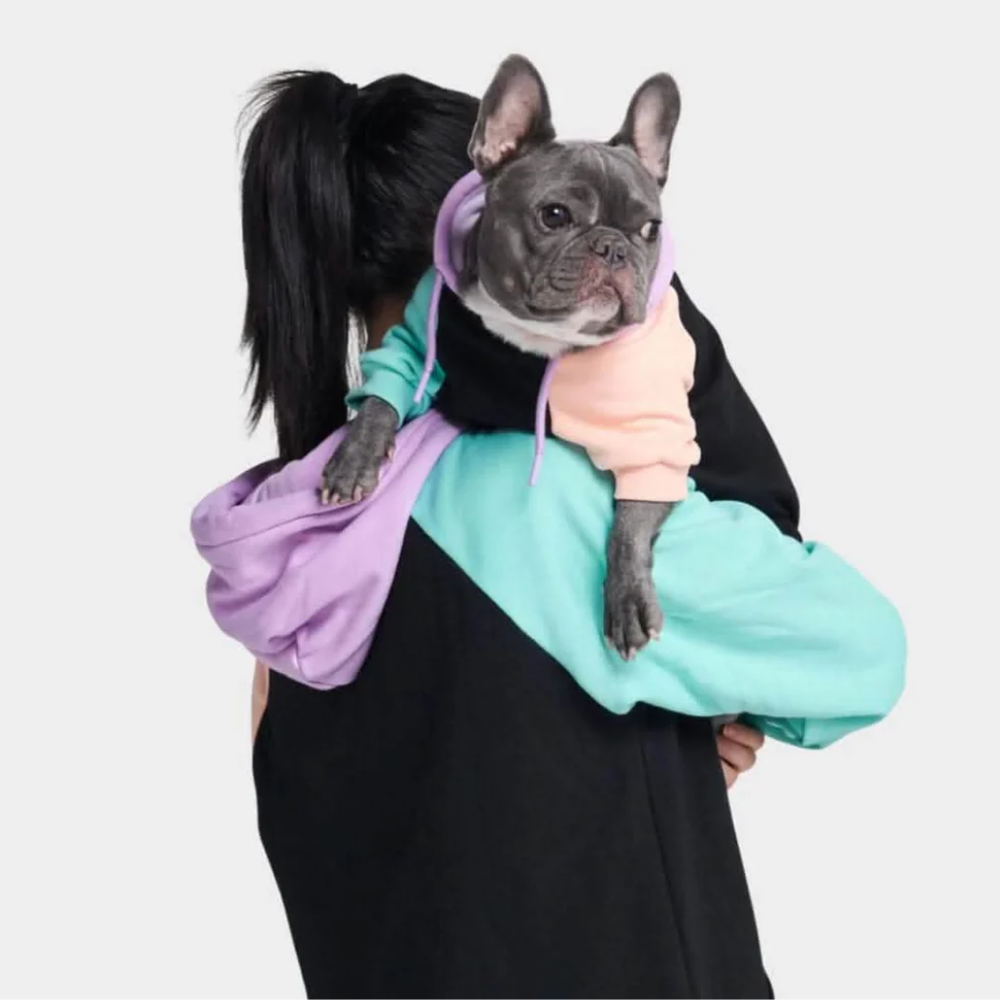 Cyber Punk Dog Hoodie – SPARK PAWS