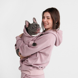 Essential Purple Taupe Hoodie||size:S,M,L,XL,2XL,3XL,4XL,5XL