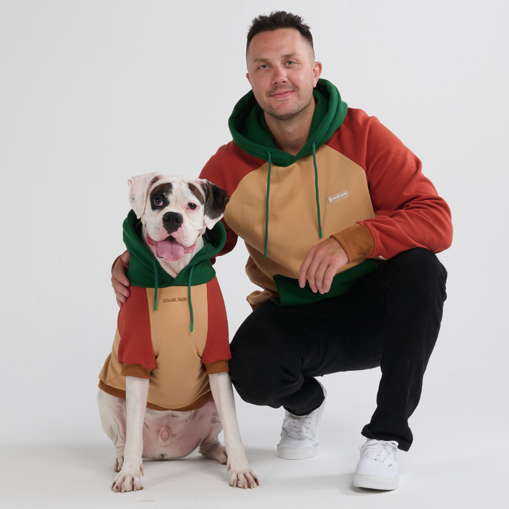 Ranger Dog Hoodie – SPARK PAWS