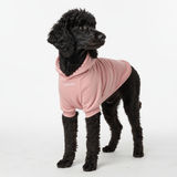 Essential Dusty Pink Hoodie||size:3XL