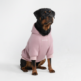 Essential Purple Taupe Hoodie||size:4XL,5XL
