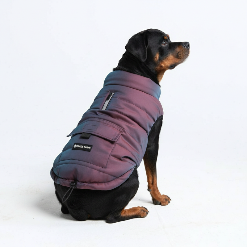 Cosmic Warmshield Jacket||size:5XL