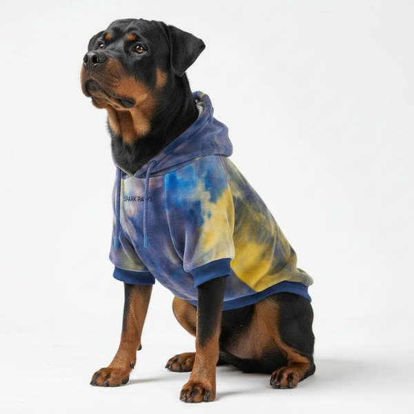 Velvet Dog Hoodie - Nova – SPARK PAWS