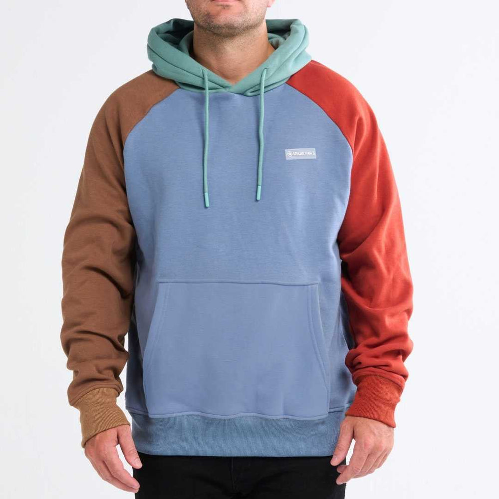 Alpine Human Hoodie – SPARK PAWS