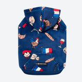 France Hoodie Blue||size:S,M,L,XL,2XL,3XL,4XL,5XL